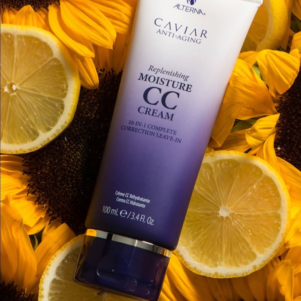 Alterna Caviar moisture cc cream